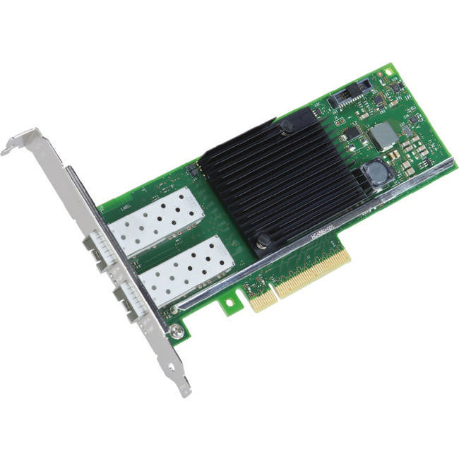 Intel X710DA2 Ethernet Converged Network Adapter X710-DA2 - 2 Ports - Picture 1 of 1