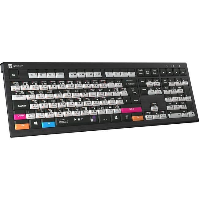 Teclado lógico LKB-AEPP-A2PC-US Adobe Filmmaker - Premiere Pro / After Effects... - Imagen 1 de 1