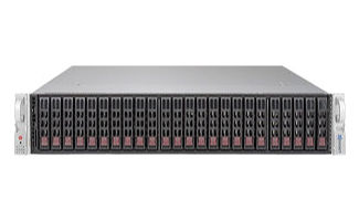 Hadoop 2U Solution