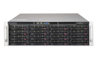 Hadoop 3U Solution