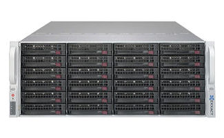 Hadoop 4U Solution