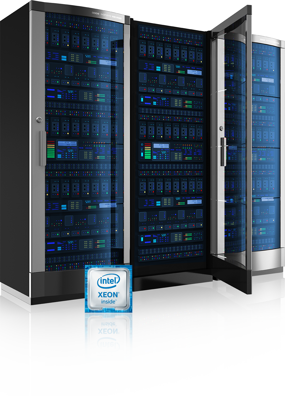 Intel Xeon CPU Clusters | Exxact