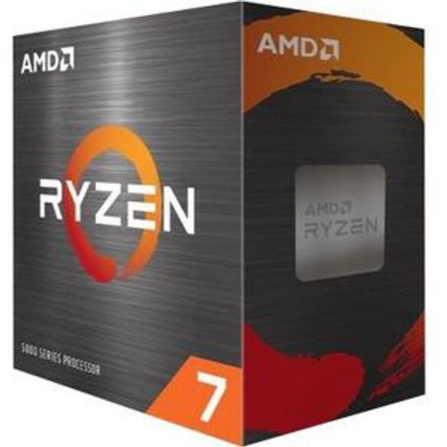 AMD 100-000000457 Ryzen 5 5500 Processor – 65 W – 3.60 GHz – Socket AM4 – 6 Core